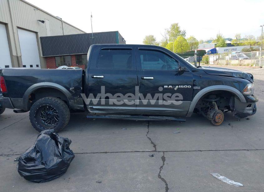 Photo 14 of 2012 Ram 1500 SLT (VIN 1C6RD7LT6CS104924)