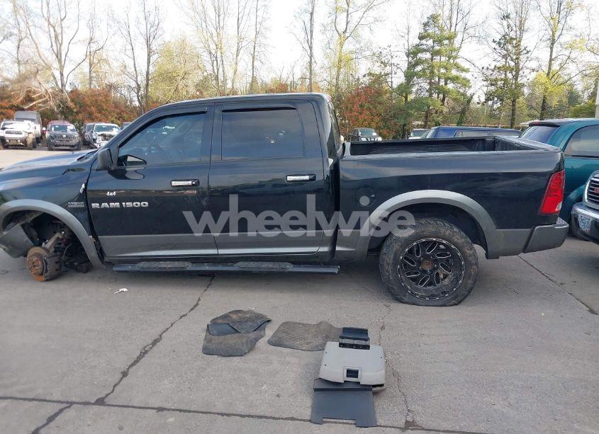 Photo 15 of 2012 Ram 1500 SLT (VIN 1C6RD7LT6CS104924)