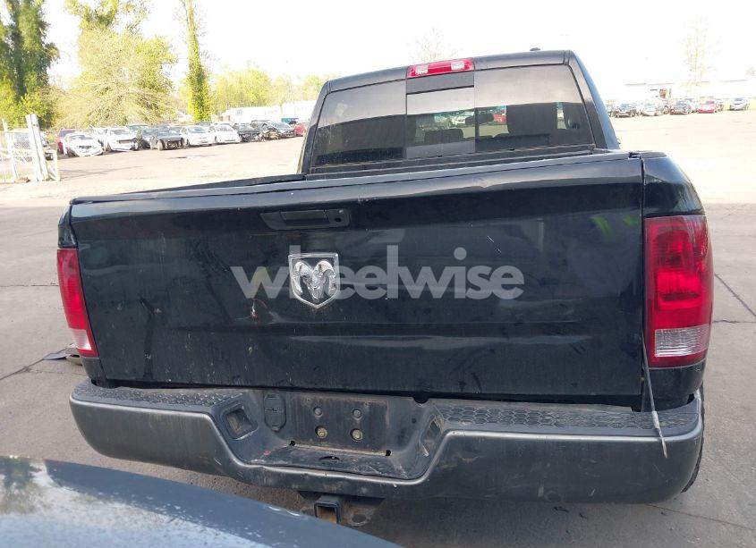 Photo 17 of 2012 Ram 1500 SLT (VIN 1C6RD7LT6CS104924)