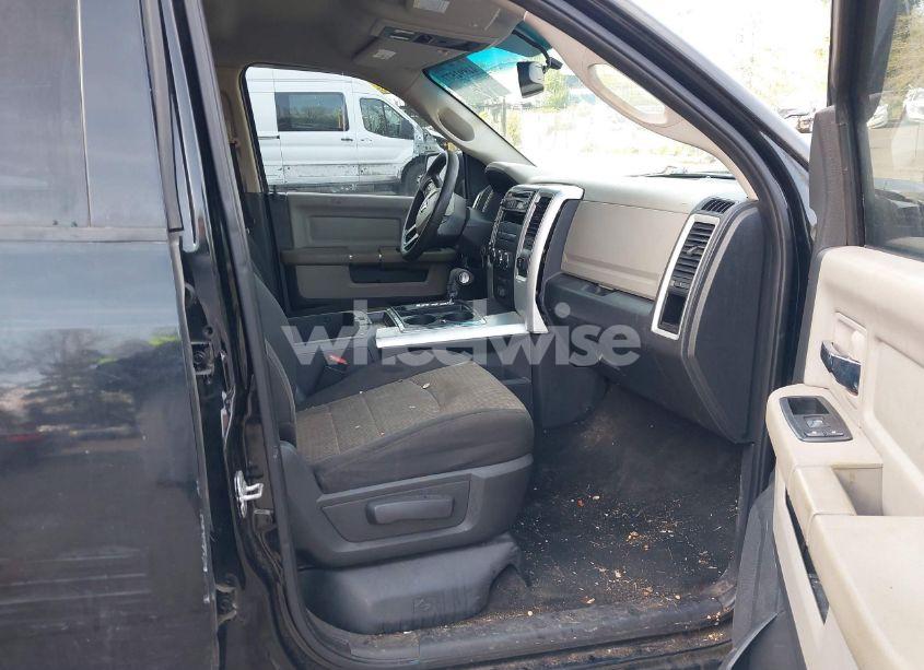 Photo 5 of 2012 Ram 1500 SLT (VIN 1C6RD7LT6CS104924)