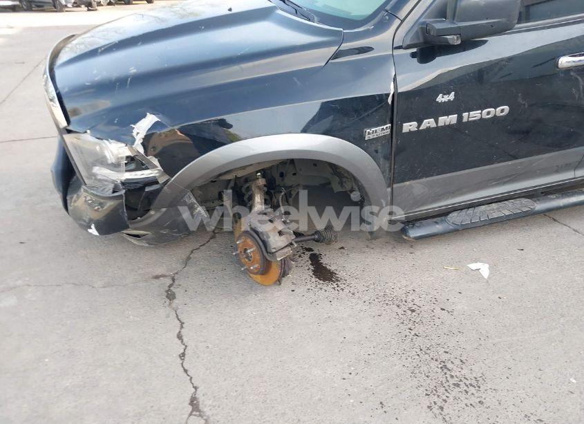 Photo 6 of 2012 Ram 1500 SLT (VIN 1C6RD7LT6CS104924)