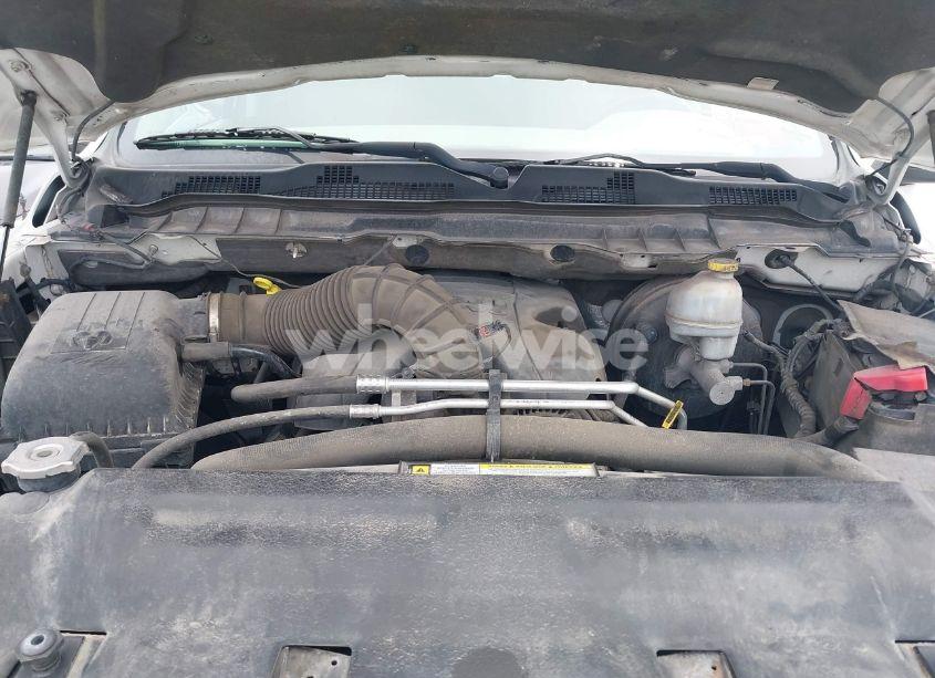 Photo 10 of 2012 Ram 1500 SLT (VIN 1C6RD7LT6CS122906)