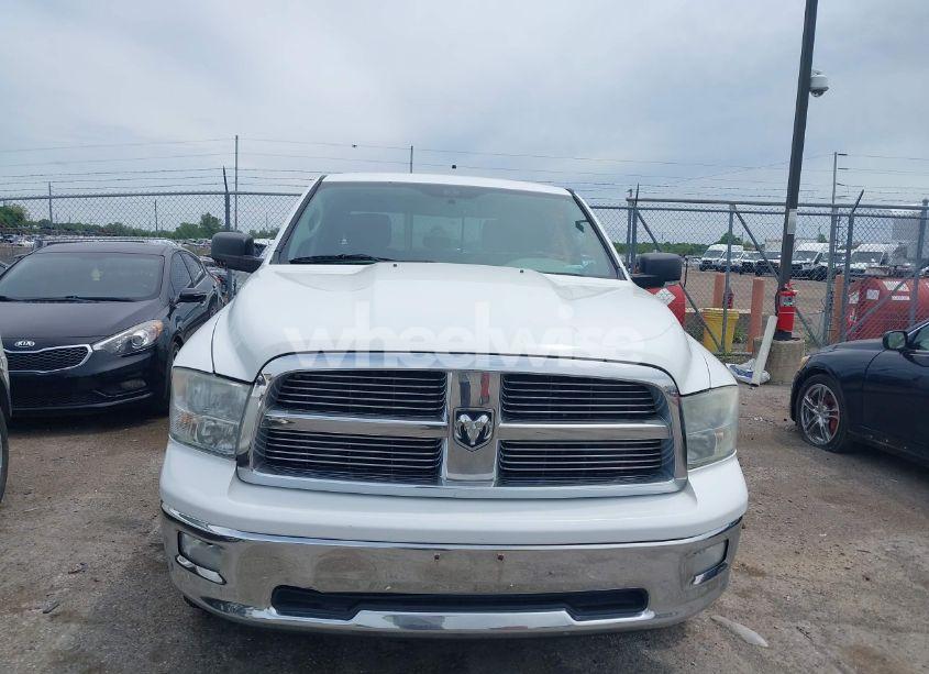 Photo 12 of 2012 Ram 1500 SLT (VIN 1C6RD7LT6CS122906)