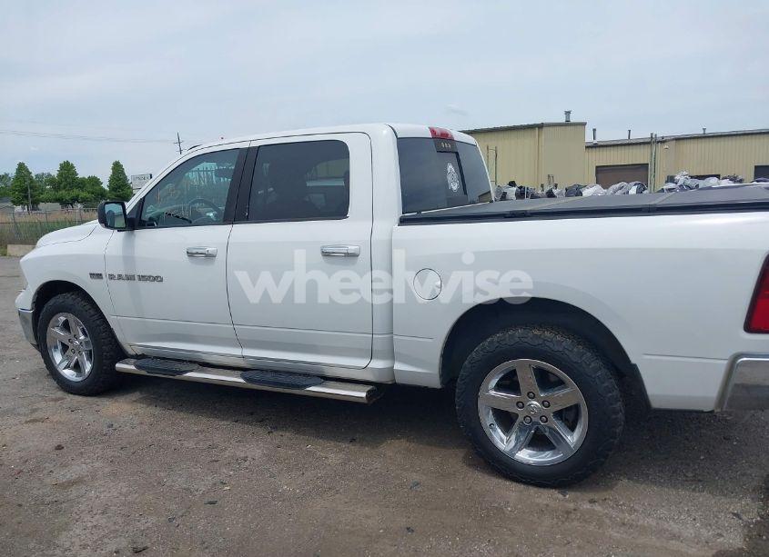 Photo 14 of 2012 Ram 1500 SLT (VIN 1C6RD7LT6CS122906)