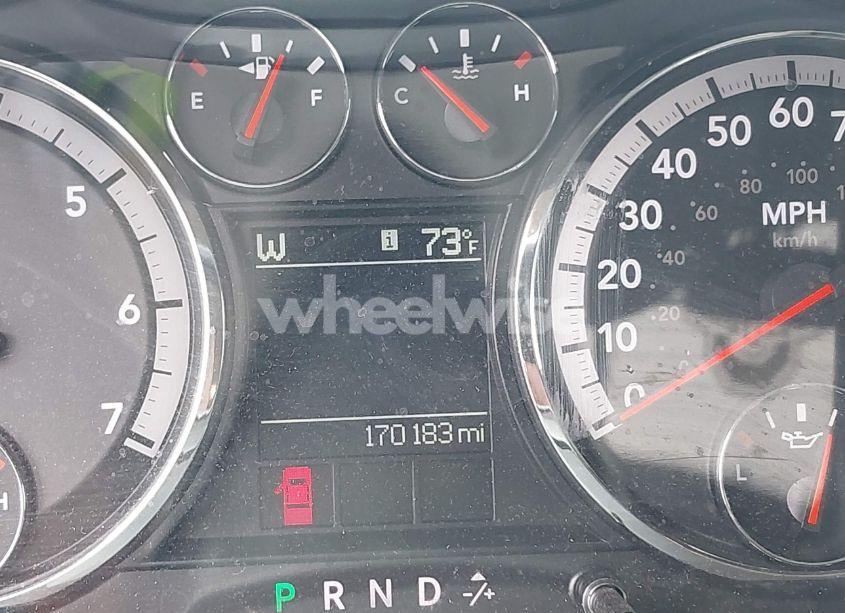 Photo 15 of 2012 Ram 1500 SLT (VIN 1C6RD7LT6CS122906)