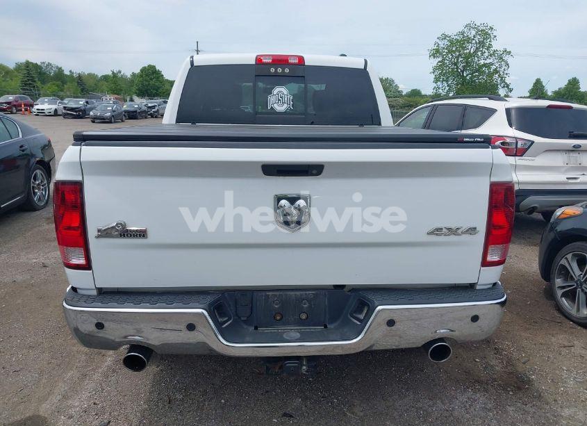 Photo 16 of 2012 Ram 1500 SLT (VIN 1C6RD7LT6CS122906)