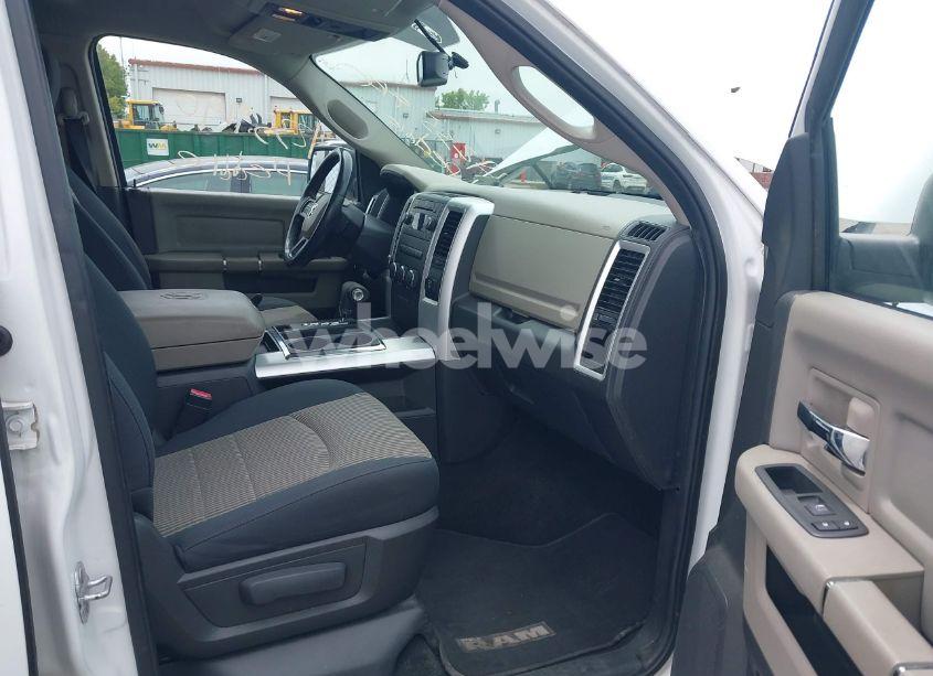 Photo 5 of 2012 Ram 1500 SLT (VIN 1C6RD7LT6CS122906)