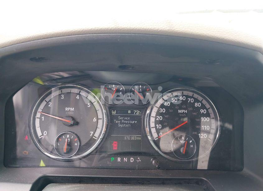 Photo 7 of 2012 Ram 1500 SLT (VIN 1C6RD7LT6CS122906)