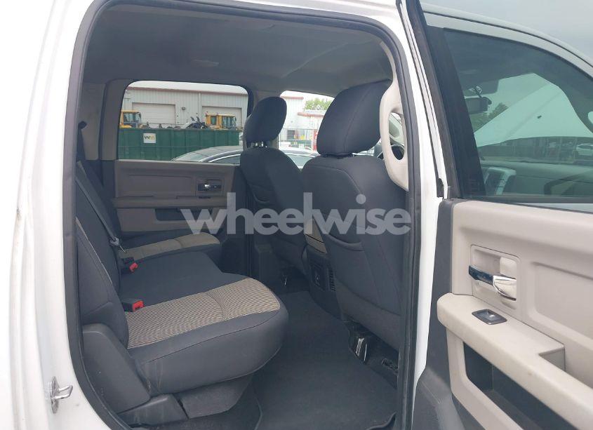 Photo 8 of 2012 Ram 1500 SLT (VIN 1C6RD7LT6CS122906)