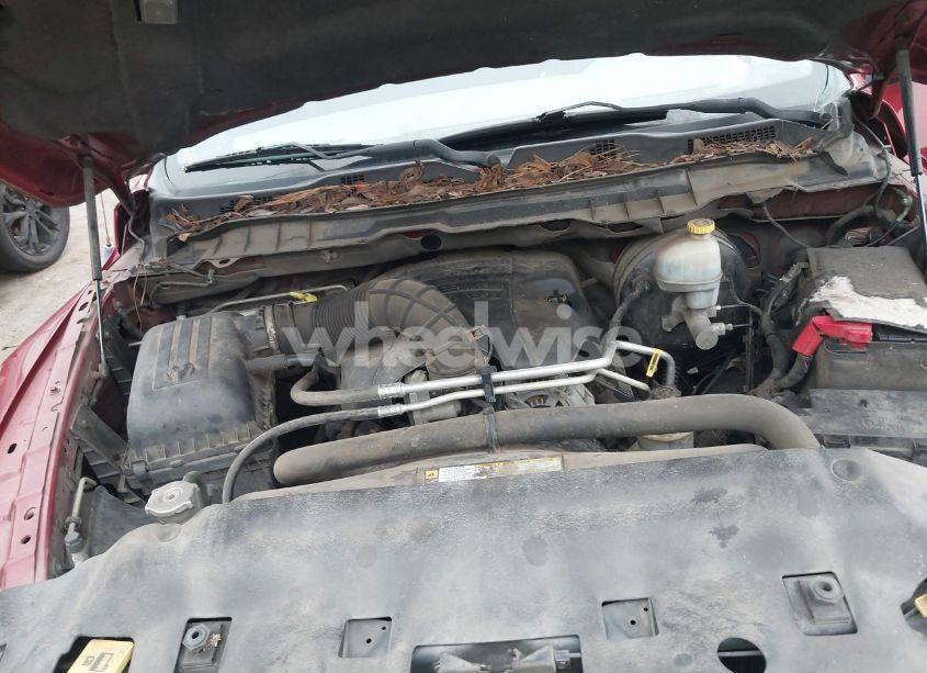 Photo 10 of 2012 Ram 1500 SLT (VIN 1C6RD7LT6CS140306)