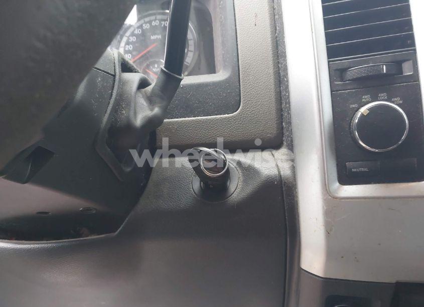 Photo 11 of 2012 Ram 1500 SLT (VIN 1C6RD7LT6CS140306)