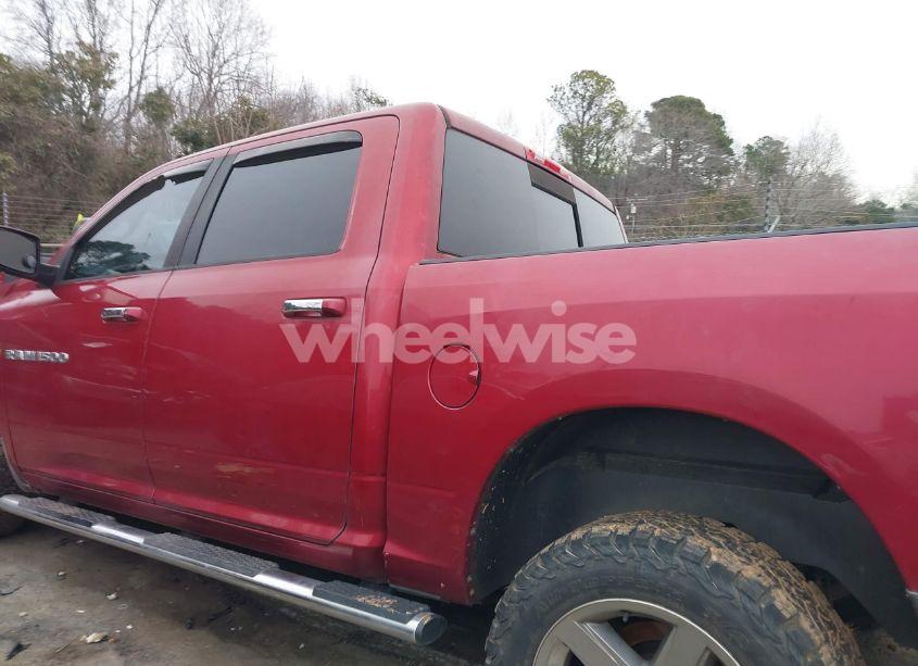 Photo 14 of 2012 Ram 1500 SLT (VIN 1C6RD7LT6CS140306)