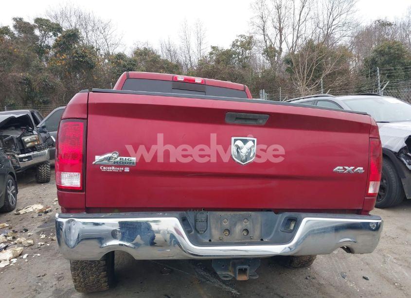 Photo 16 of 2012 Ram 1500 SLT (VIN 1C6RD7LT6CS140306)