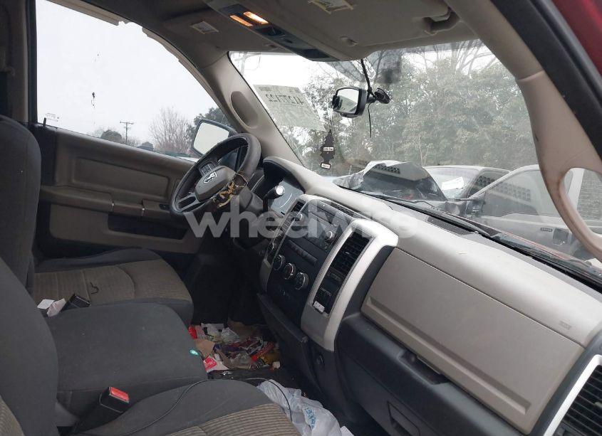 Photo 5 of 2012 Ram 1500 SLT (VIN 1C6RD7LT6CS140306)