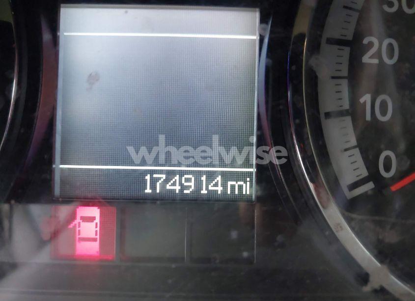 Photo 7 of 2012 Ram 1500 SLT (VIN 1C6RD7LT6CS140306)