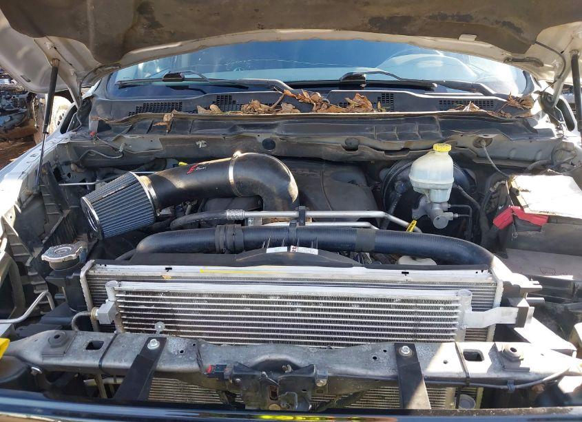 Photo 10 of 2012 Ram 1500 SLT (VIN 1C6RD7LT6CS218924)