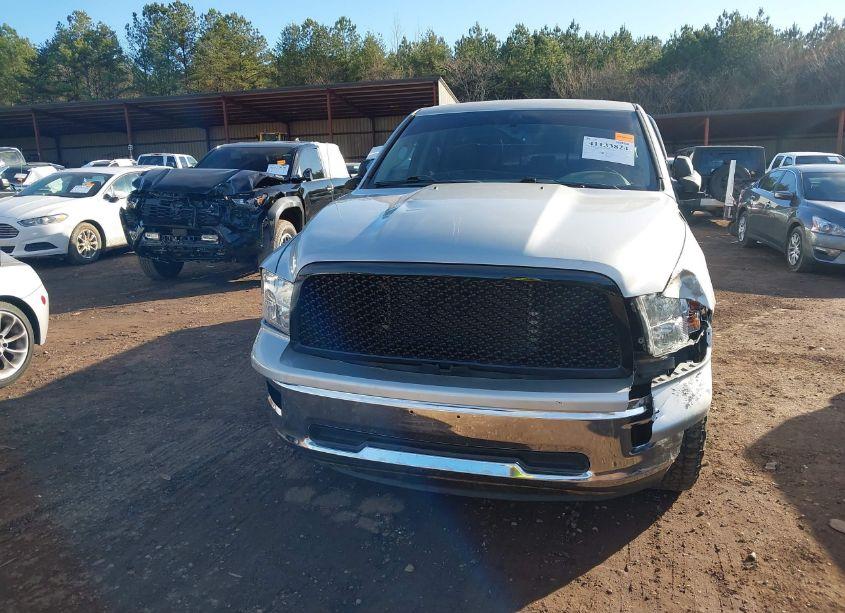 Photo 12 of 2012 Ram 1500 SLT (VIN 1C6RD7LT6CS218924)