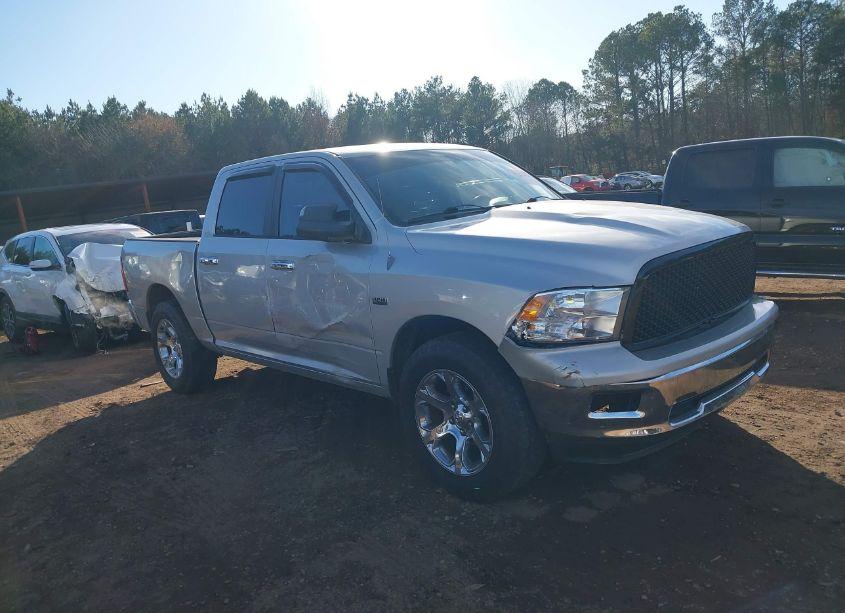 Photo 13 of 2012 Ram 1500 SLT (VIN 1C6RD7LT6CS218924)