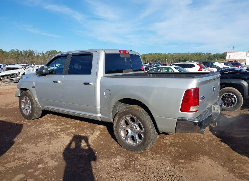 Photo 14 of 2012 Ram 1500 SLT (VIN 1C6RD7LT6CS218924)