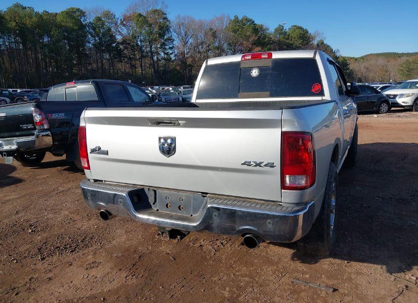 Photo 16 of 2012 Ram 1500 SLT (VIN 1C6RD7LT6CS218924)