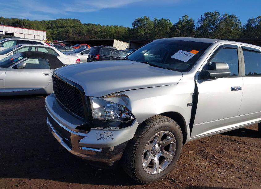 Photo 17 of 2012 Ram 1500 SLT (VIN 1C6RD7LT6CS218924)