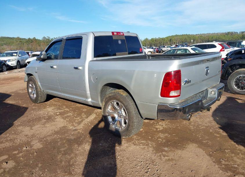 Photo 3 of 2012 Ram 1500 SLT (VIN 1C6RD7LT6CS218924)
