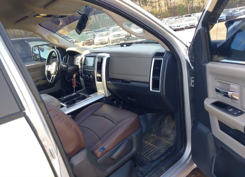 Photo 5 of 2012 Ram 1500 SLT (VIN 1C6RD7LT6CS218924)