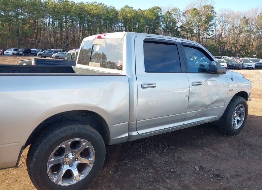 Photo 6 of 2012 Ram 1500 SLT (VIN 1C6RD7LT6CS218924)