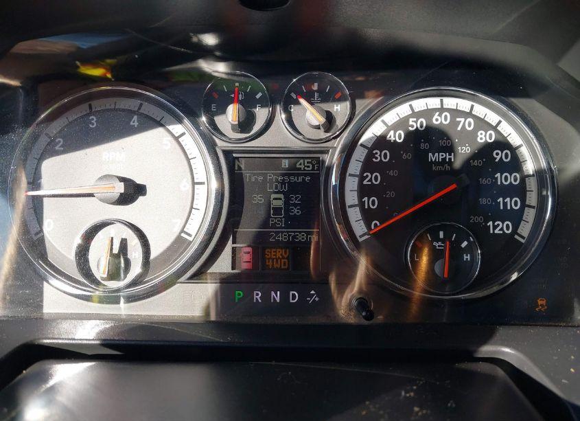 Photo 7 of 2012 Ram 1500 SLT (VIN 1C6RD7LT6CS218924)