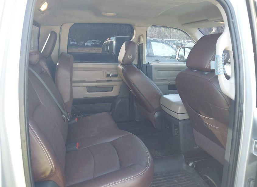 Photo 8 of 2012 Ram 1500 SLT (VIN 1C6RD7LT6CS218924)