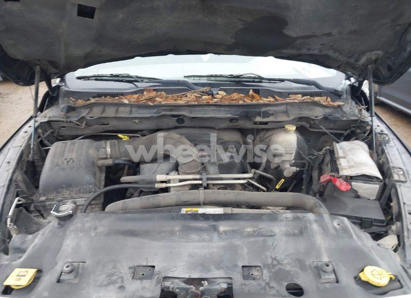 Photo 10 of 2012 Ram 1500 SLT (VIN 1C6RD7LT6CS318408)