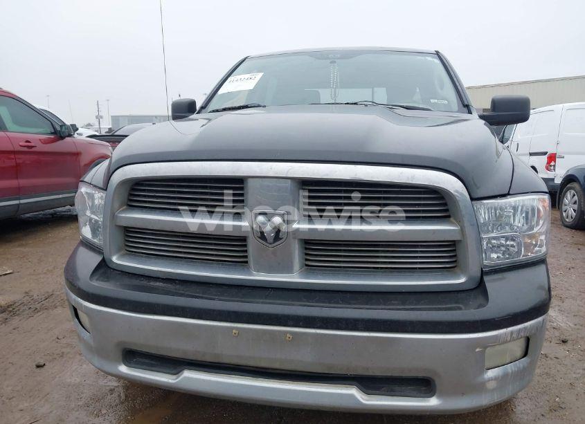 Photo 12 of 2012 Ram 1500 SLT (VIN 1C6RD7LT6CS318408)