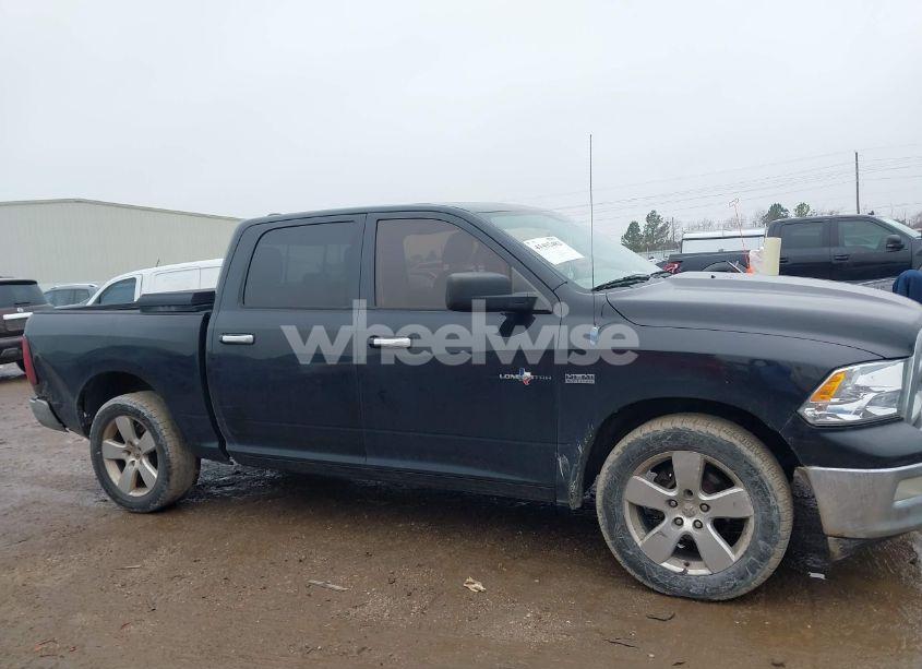 Photo 13 of 2012 Ram 1500 SLT (VIN 1C6RD7LT6CS318408)