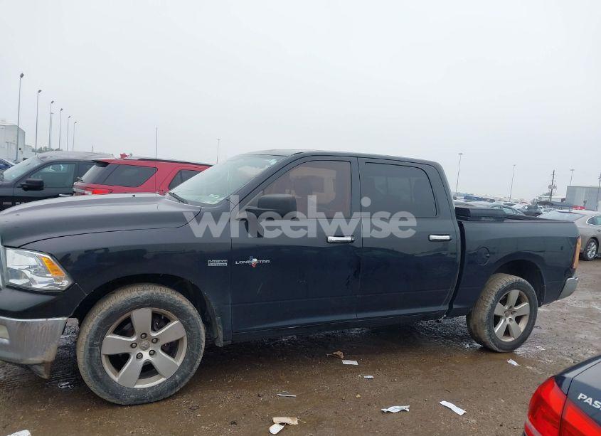 Photo 14 of 2012 Ram 1500 SLT (VIN 1C6RD7LT6CS318408)