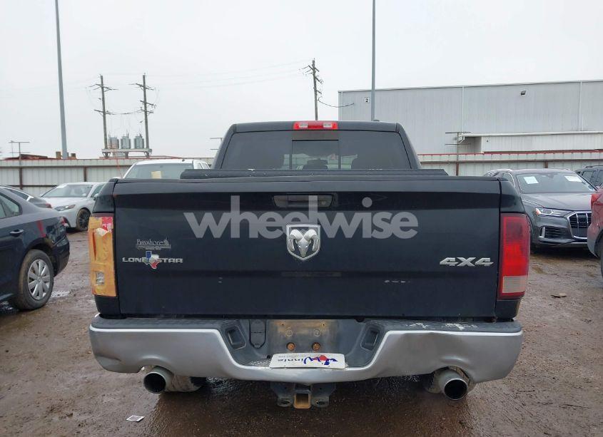 Photo 16 of 2012 Ram 1500 SLT (VIN 1C6RD7LT6CS318408)
