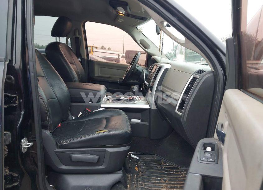 Photo 5 of 2012 Ram 1500 SLT (VIN 1C6RD7LT6CS318408)