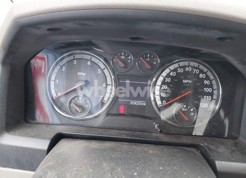 Photo 7 of 2012 Ram 1500 SLT (VIN 1C6RD7LT6CS318408)