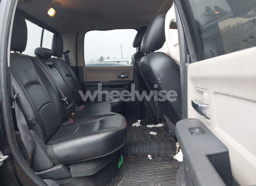 Photo 8 of 2012 Ram 1500 SLT (VIN 1C6RD7LT6CS318408)