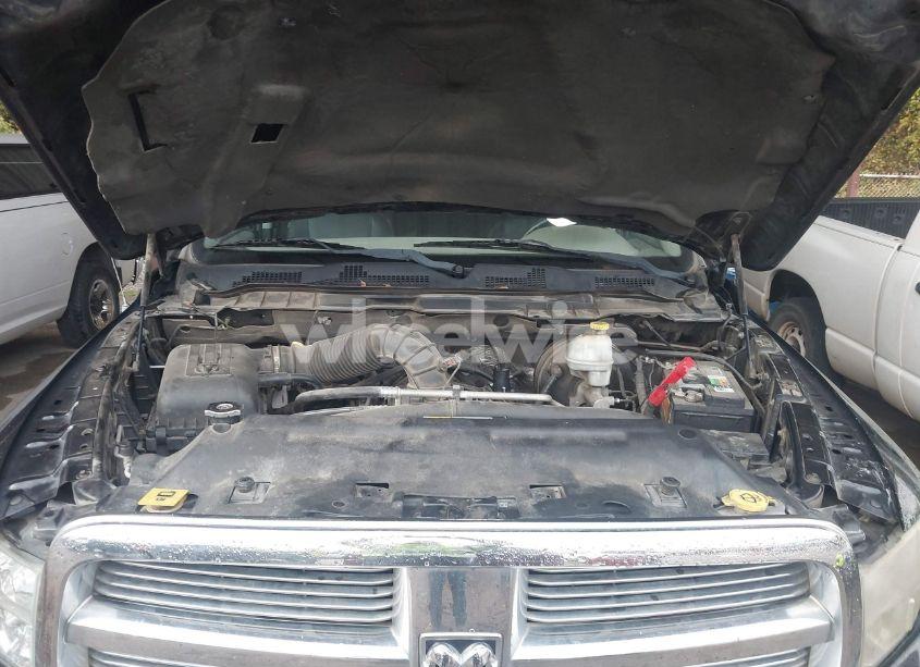 Photo 10 of 2012 Ram 1500 SLT (VIN 1C6RD7LT7CS349277)