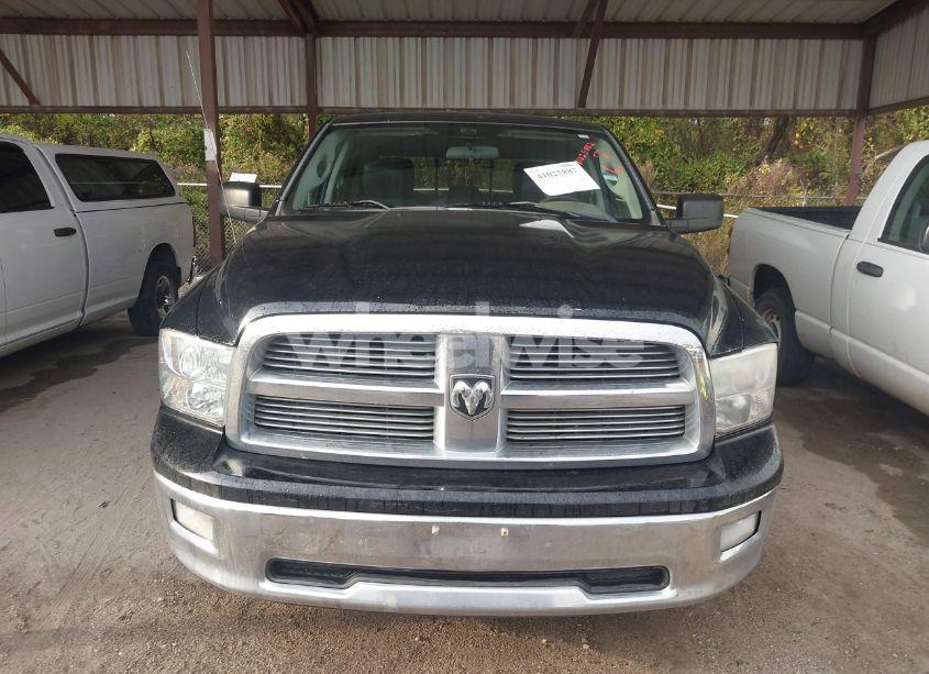 Photo 12 of 2012 Ram 1500 SLT (VIN 1C6RD7LT7CS349277)