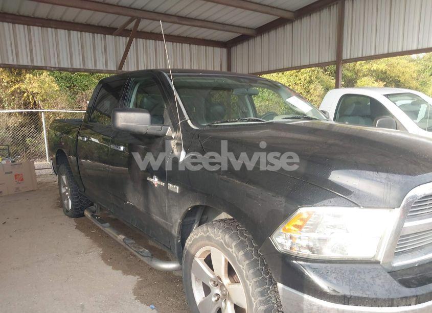 Photo 13 of 2012 Ram 1500 SLT (VIN 1C6RD7LT7CS349277)