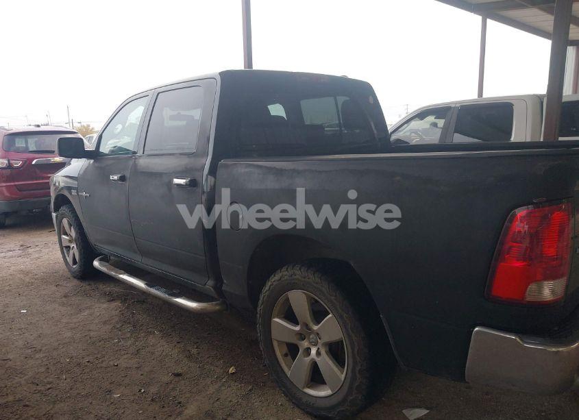 Photo 14 of 2012 Ram 1500 SLT (VIN 1C6RD7LT7CS349277)