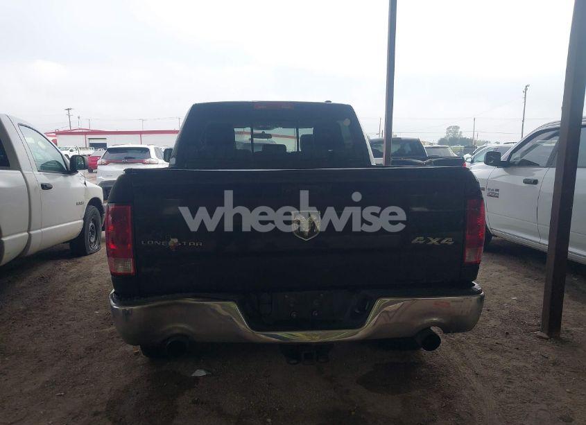 Photo 16 of 2012 Ram 1500 SLT (VIN 1C6RD7LT7CS349277)
