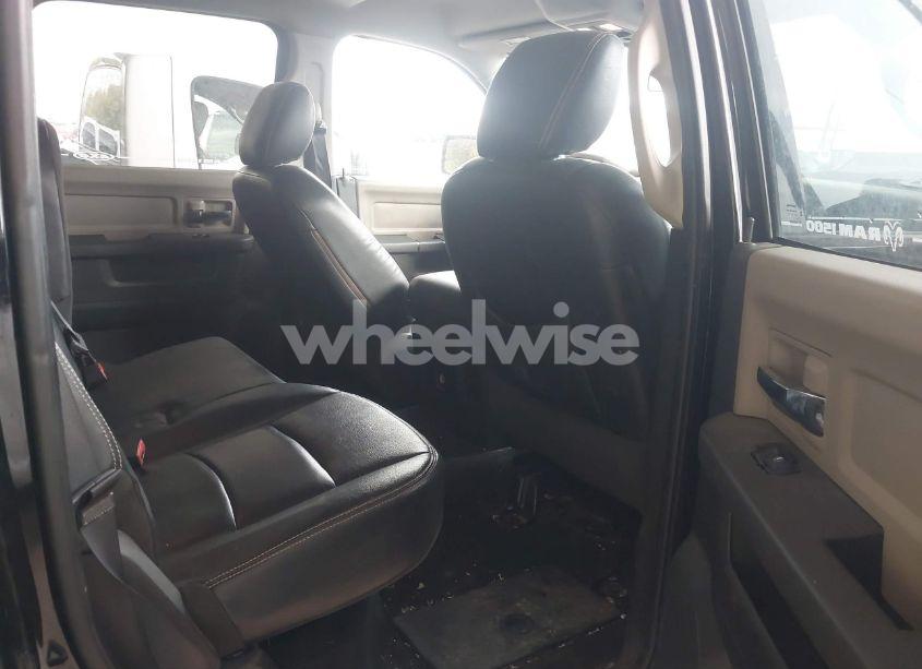 Photo 8 of 2012 Ram 1500 SLT (VIN 1C6RD7LT7CS349277)