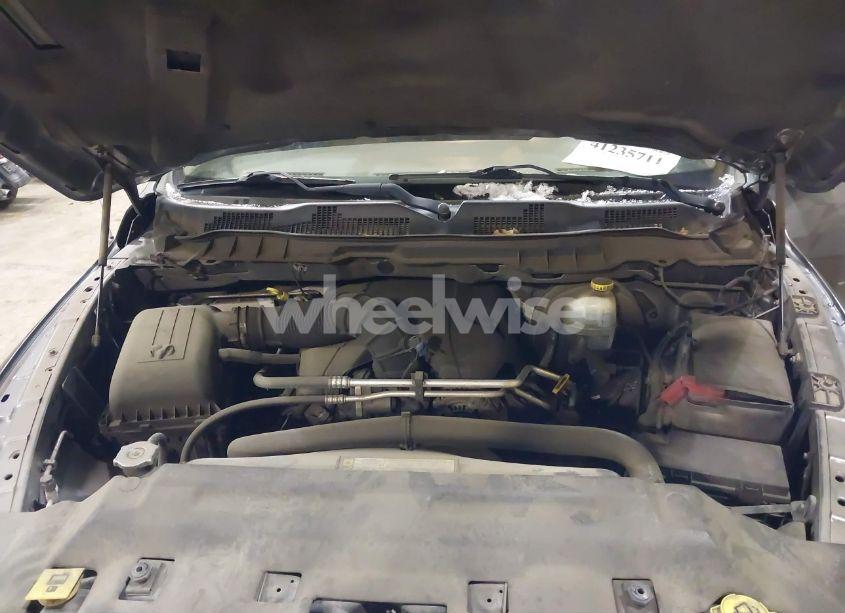 Photo 10 of 2012 Ram 1500 SLT (VIN 1C6RD7LT8CS161710)