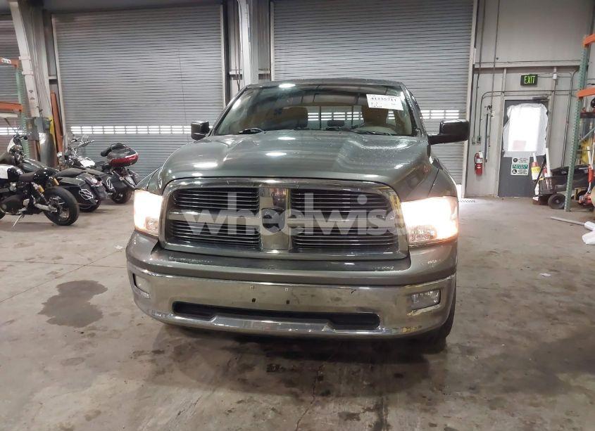 Photo 13 of 2012 Ram 1500 SLT (VIN 1C6RD7LT8CS161710)