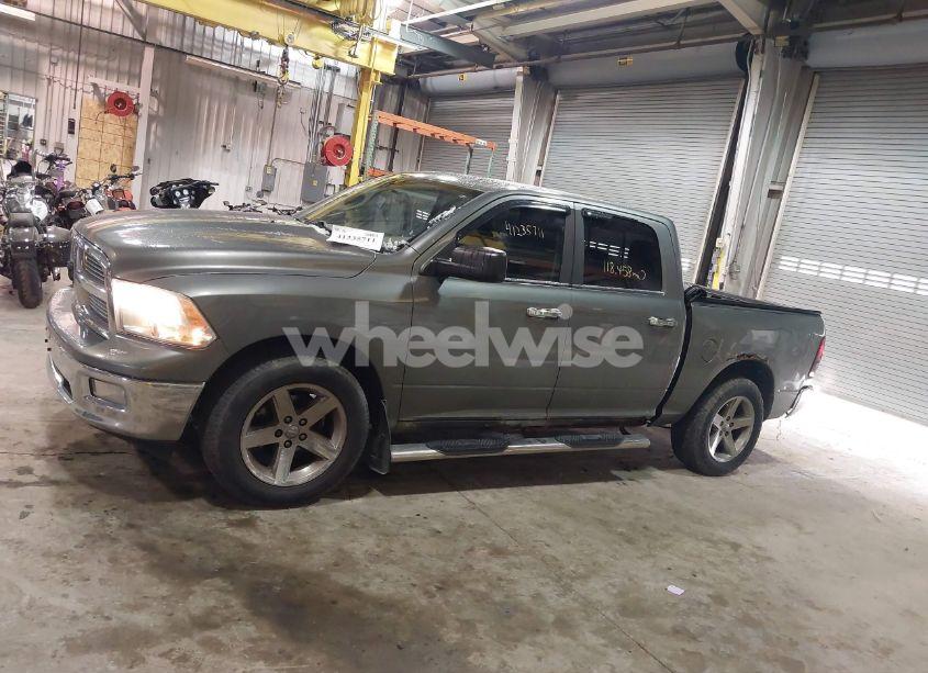 Photo 15 of 2012 Ram 1500 SLT (VIN 1C6RD7LT8CS161710)
