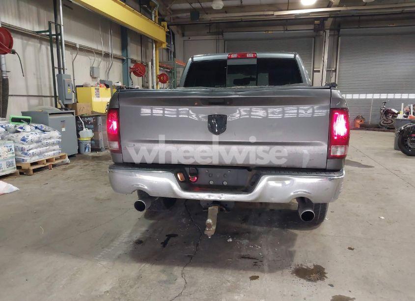 Photo 17 of 2012 Ram 1500 SLT (VIN 1C6RD7LT8CS161710)