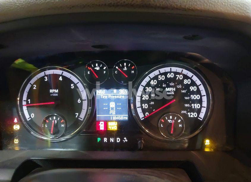 Photo 7 of 2012 Ram 1500 SLT (VIN 1C6RD7LT8CS161710)