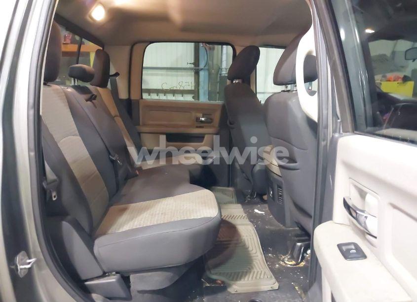 Photo 8 of 2012 Ram 1500 SLT (VIN 1C6RD7LT8CS161710)